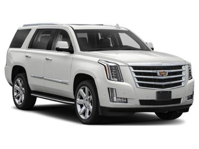 2020 Cadillac Escalade 4WD Platinum