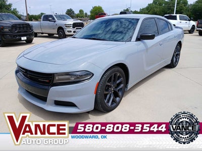 2020 Dodge Charger SXT RWD