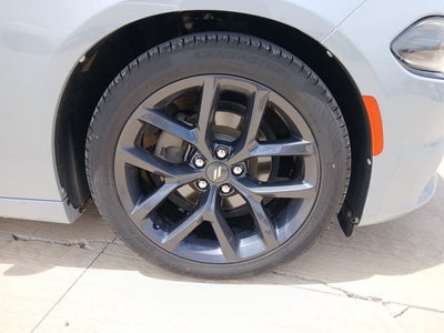 2020 Dodge Charger SXT RWD