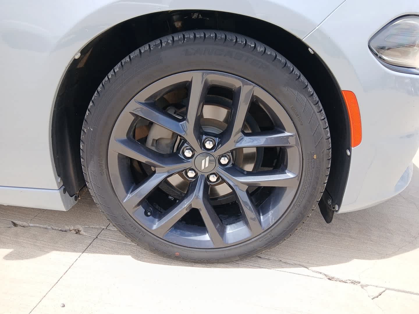 2020 Dodge Charger SXT RWD