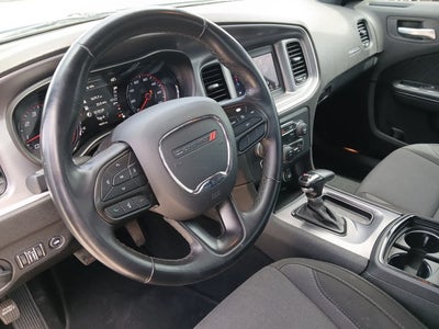 2020 Dodge Charger SXT RWD