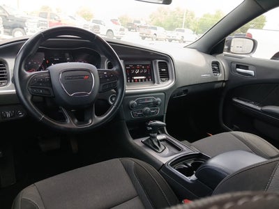 2020 Dodge Charger SXT RWD