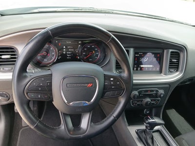 2020 Dodge Charger SXT RWD