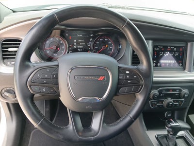 2020 Dodge Charger SXT RWD