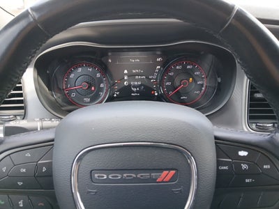 2020 Dodge Charger SXT RWD