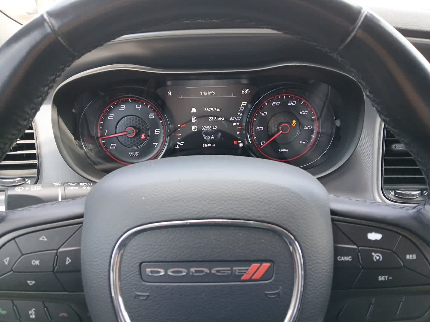 2020 Dodge Charger SXT RWD