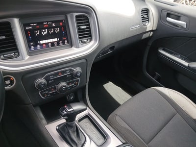 2020 Dodge Charger SXT RWD