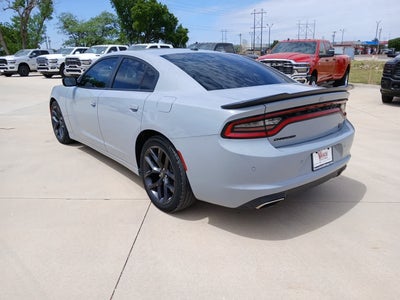 2020 Dodge Charger SXT RWD