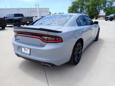 2020 Dodge Charger SXT RWD
