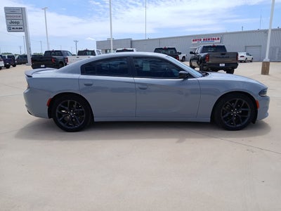 2020 Dodge Charger SXT RWD