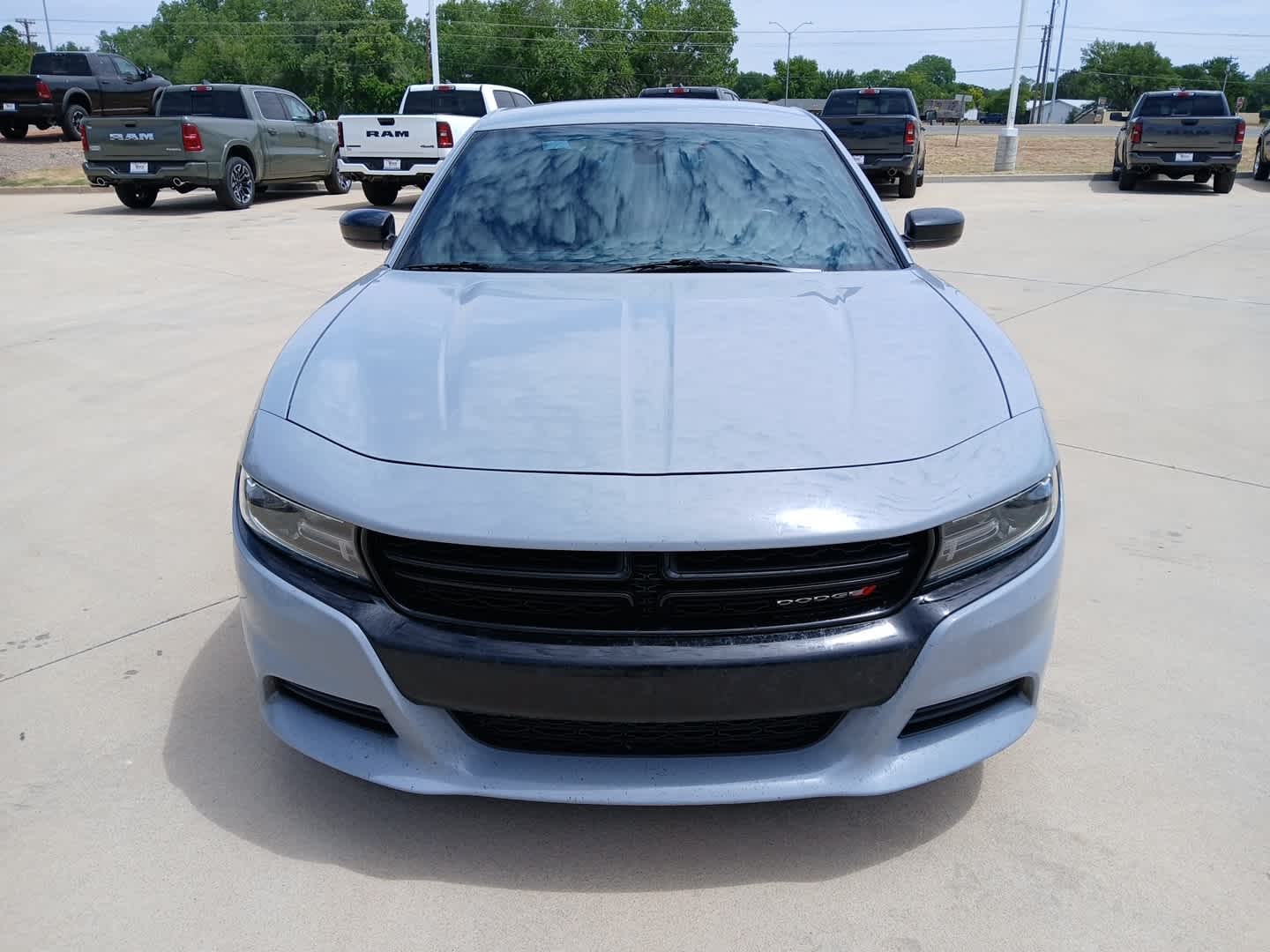 2020 Dodge Charger SXT RWD
