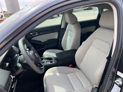 2024 Honda Civic Sedan LX