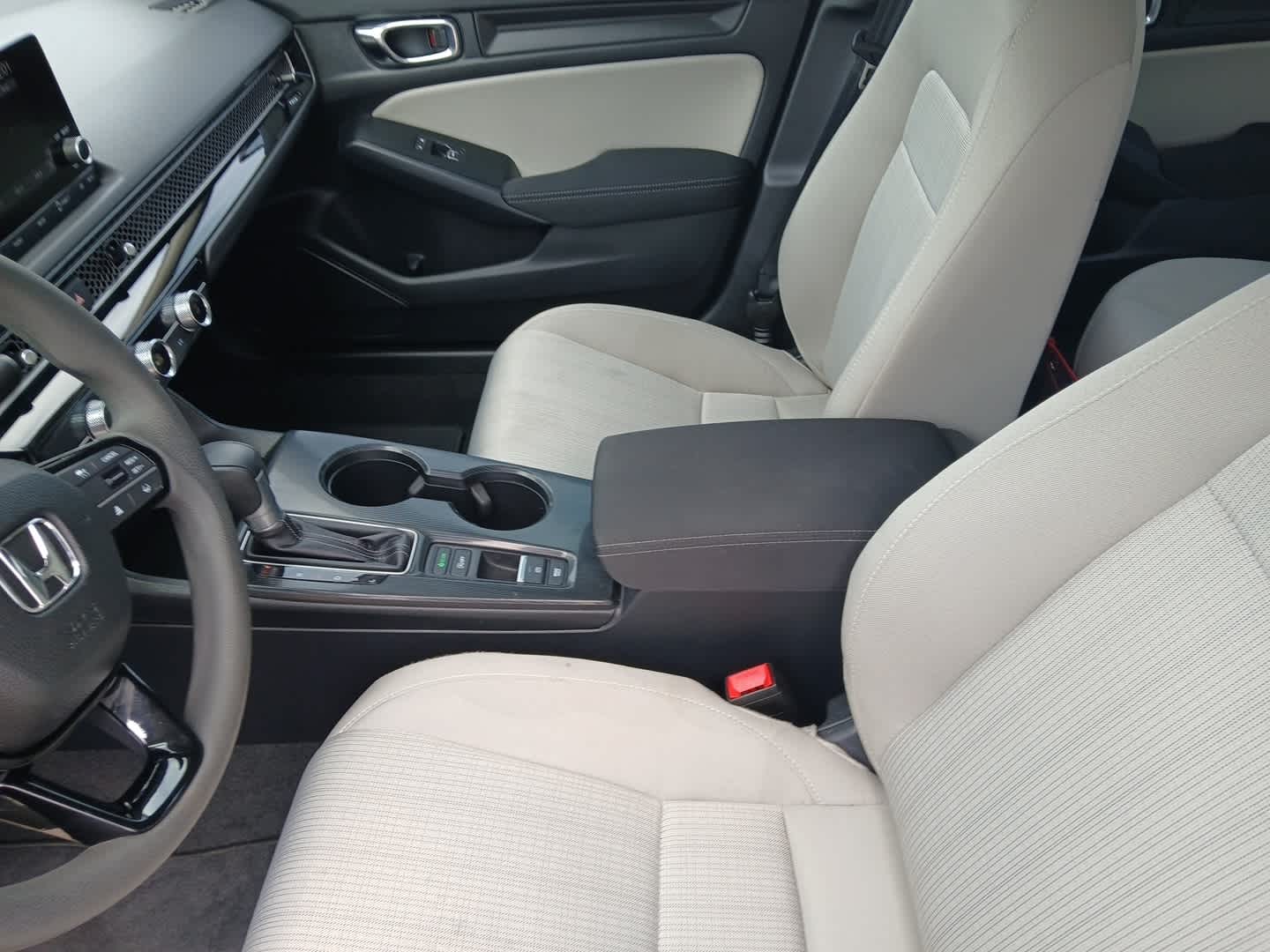 2024 Honda Civic Sedan LX