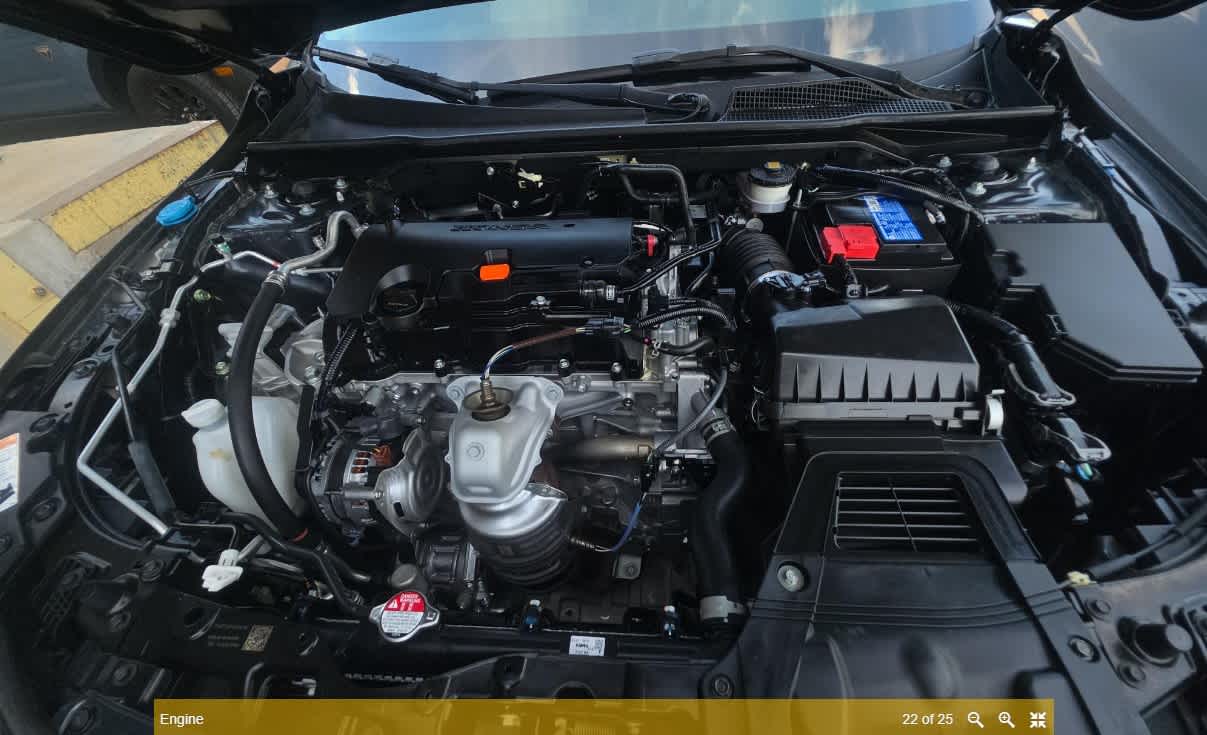 2024 Honda Civic Sedan LX