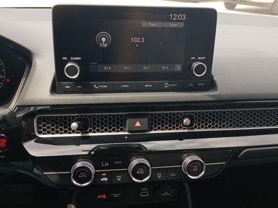 2024 Honda Civic Sedan LX