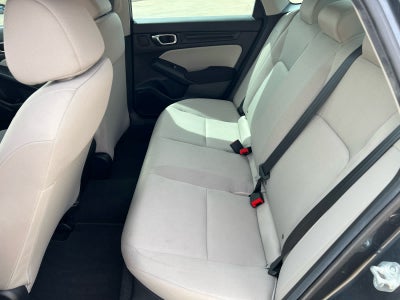 2024 Honda Civic Sedan LX
