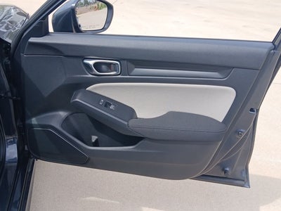 2024 Honda Civic Sedan LX