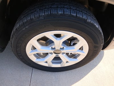 2025 Jeep Compass Sport 4x4