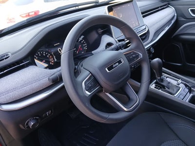 2025 Jeep Compass Sport 4x4