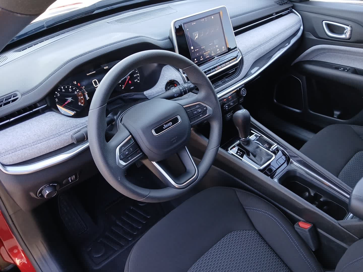 2025 Jeep Compass Sport 4x4