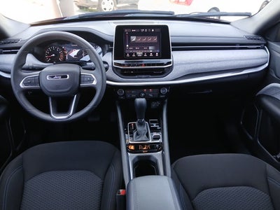 2025 Jeep Compass Sport 4x4