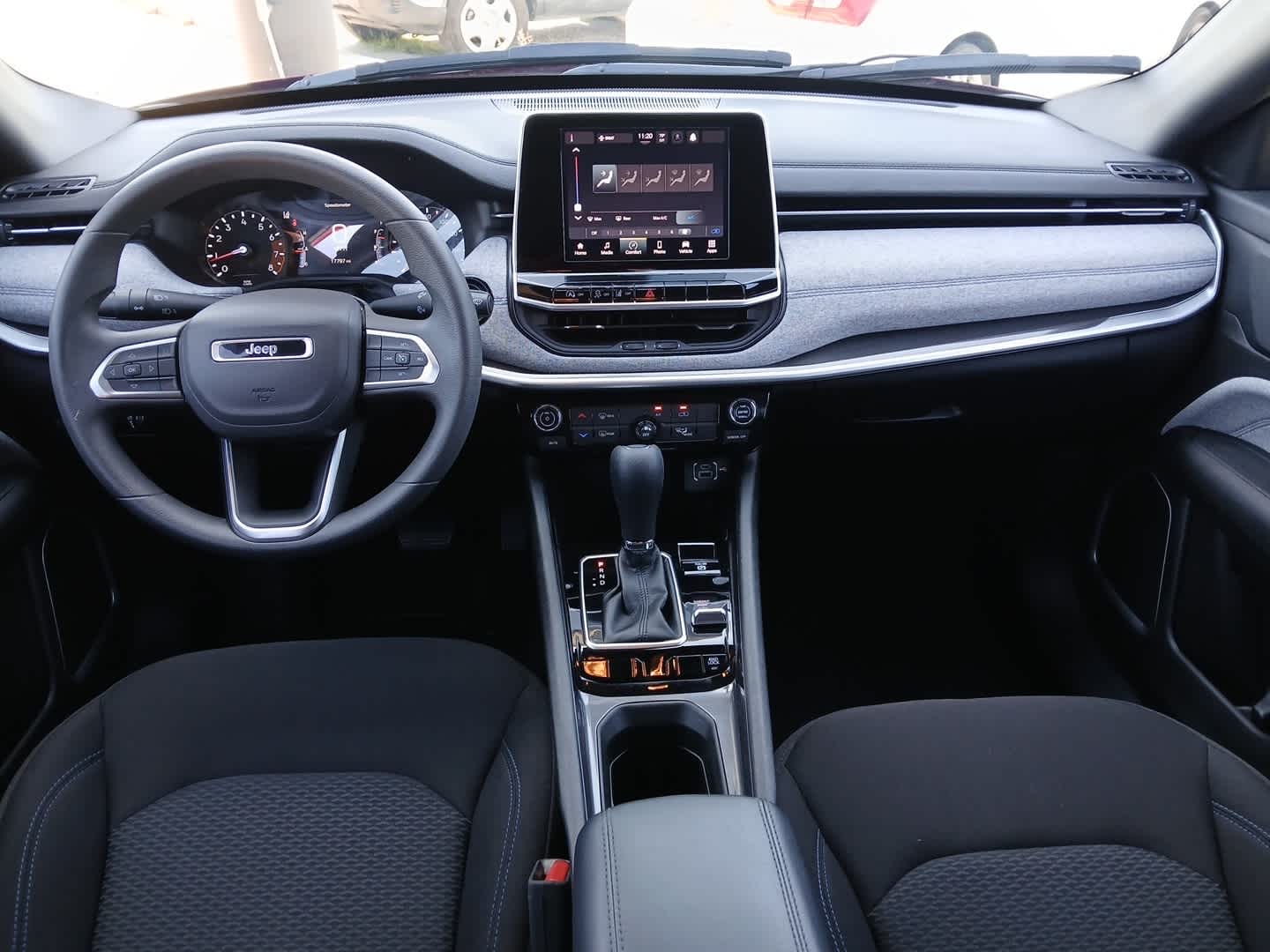 2025 Jeep Compass Sport 4x4
