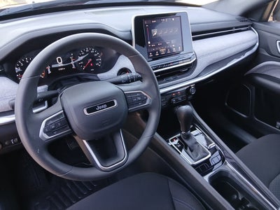 2025 Jeep Compass Sport 4x4