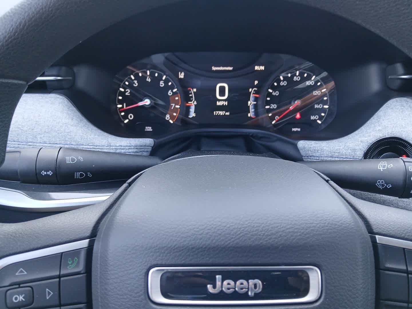2025 Jeep Compass Sport 4x4