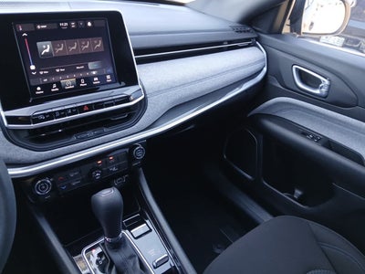 2025 Jeep Compass Sport 4x4