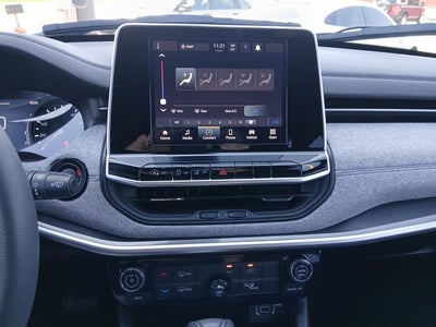 2025 Jeep Compass Sport 4x4