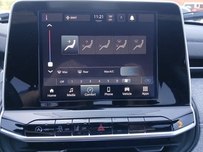 2025 Jeep Compass Sport 4x4