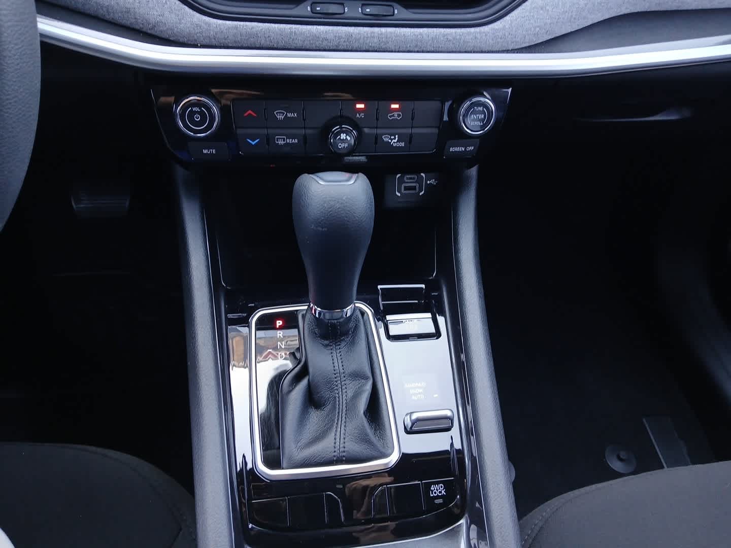 2025 Jeep Compass Sport 4x4