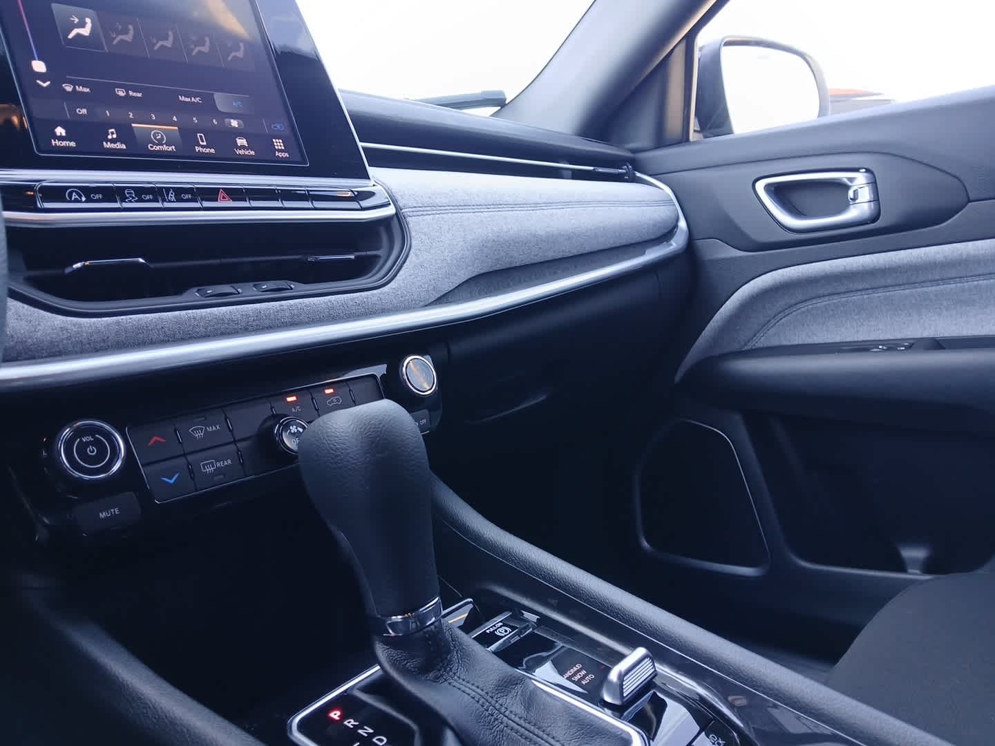 2025 Jeep Compass Sport 4x4