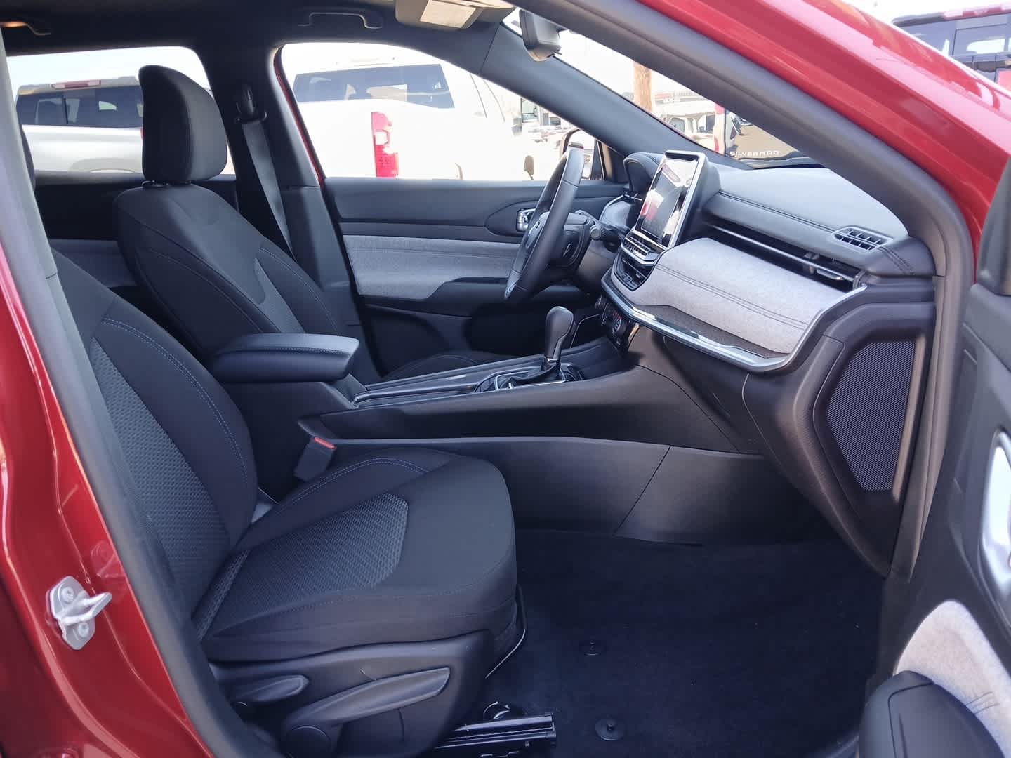 2025 Jeep Compass Sport 4x4