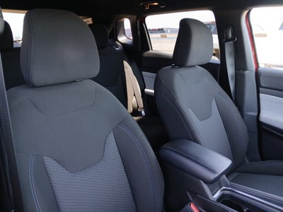 2025 Jeep Compass Sport 4x4