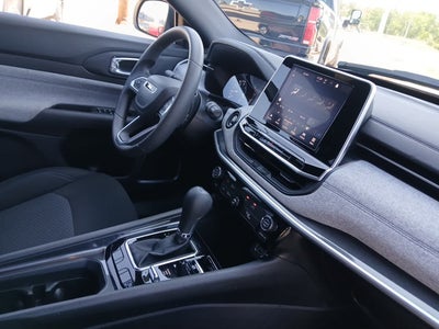 2025 Jeep Compass Sport 4x4