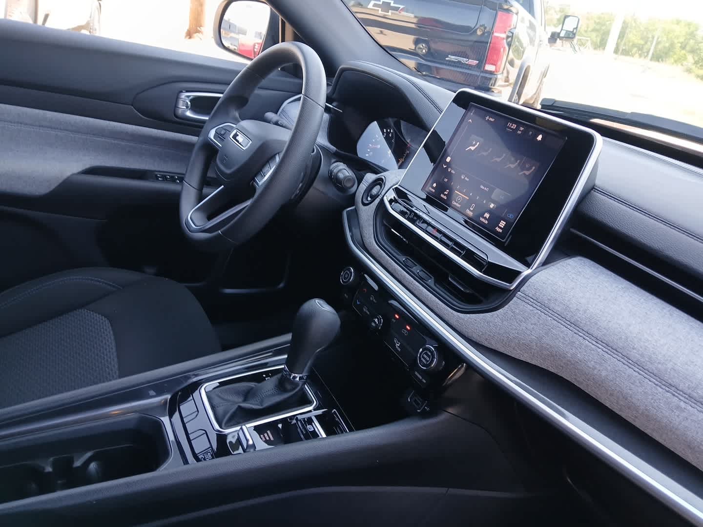 2025 Jeep Compass Sport 4x4