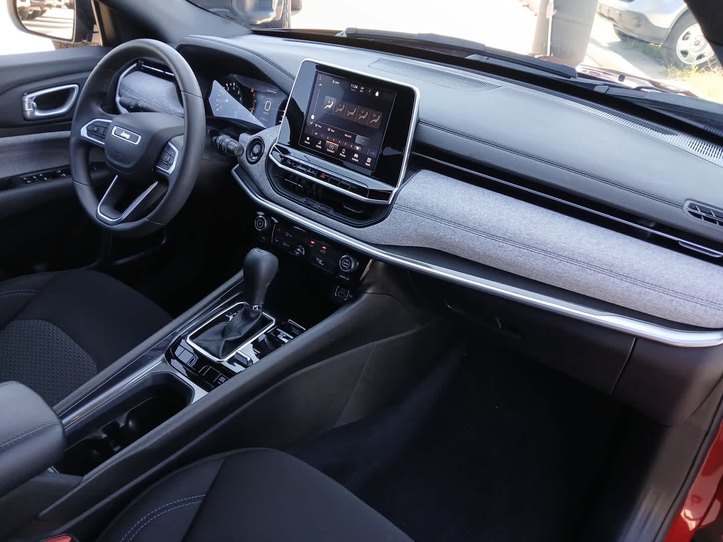 2025 Jeep Compass Sport 4x4