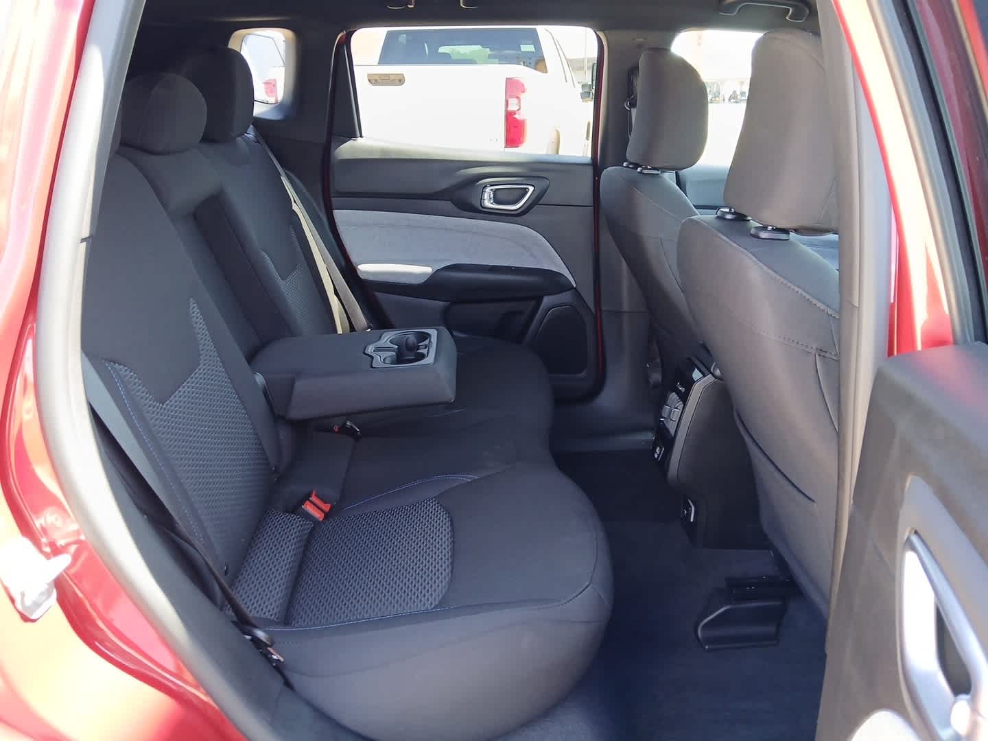 2025 Jeep Compass Sport 4x4