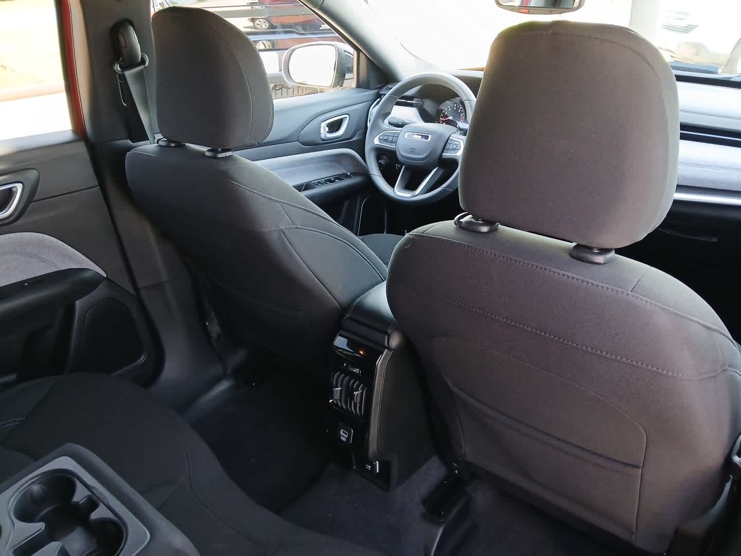 2025 Jeep Compass Sport 4x4
