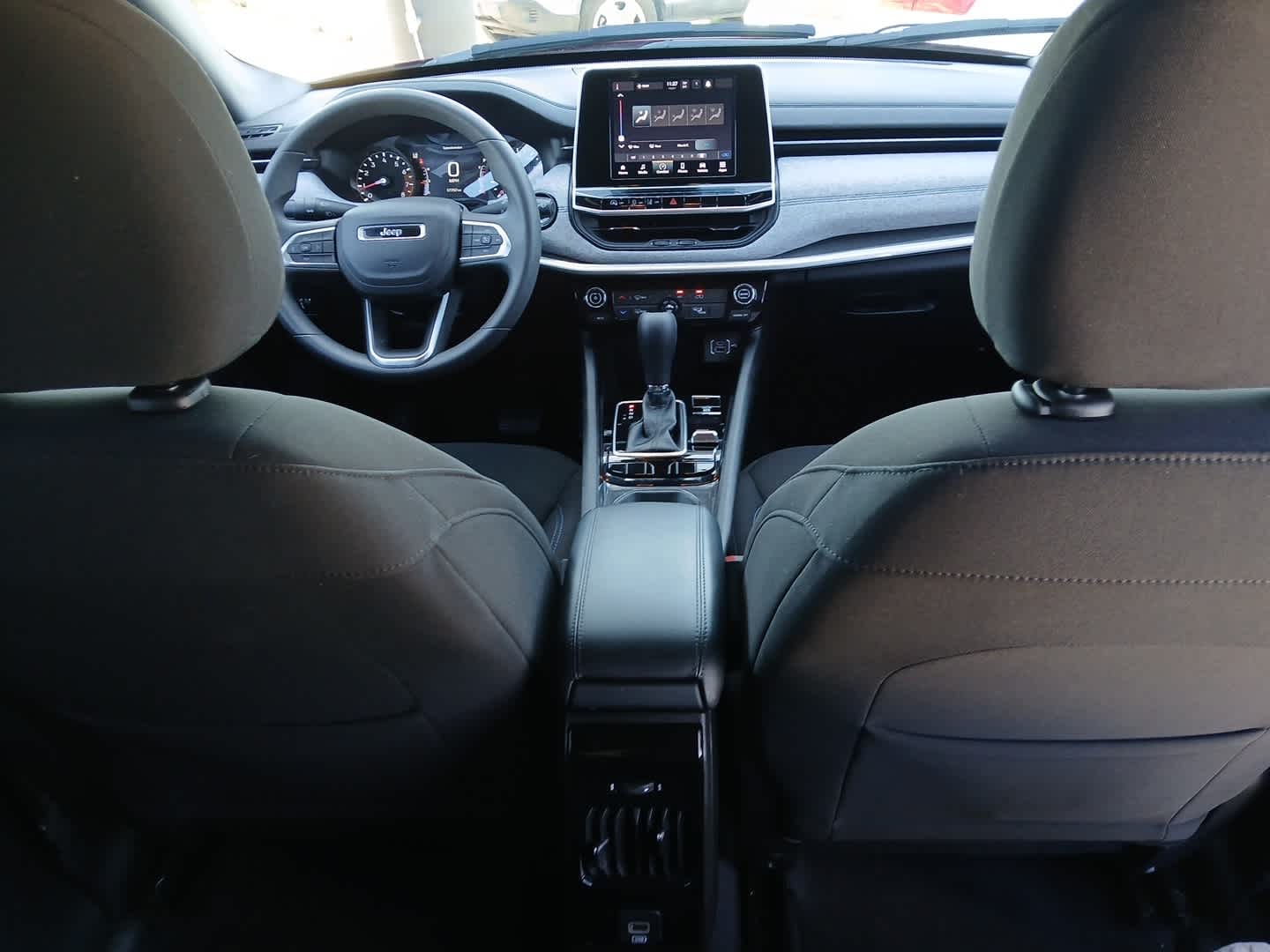 2025 Jeep Compass Sport 4x4
