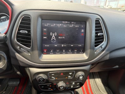 2018 Jeep Compass Trailhawk 4x4