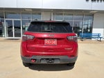 2018 Jeep Compass Trailhawk 4x4