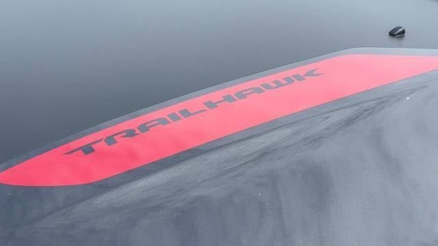 2022 Jeep Compass Trailhawk 4x4