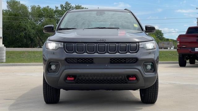 2022 Jeep Compass Trailhawk 4x4