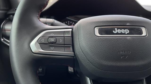 2022 Jeep Compass Trailhawk 4x4