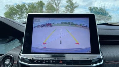 2022 Jeep Compass Trailhawk 4x4