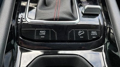 2022 Jeep Compass Trailhawk 4x4