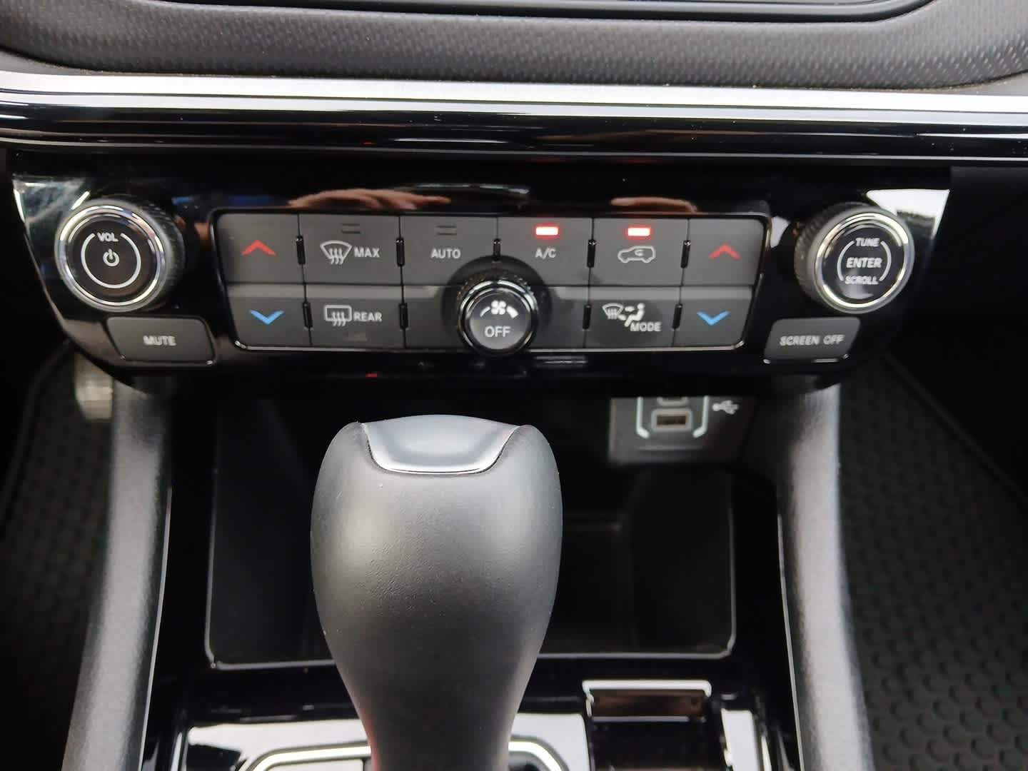 2024 Jeep Compass Trailhawk 4x4