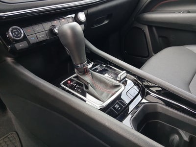 2024 Jeep Compass Trailhawk 4x4